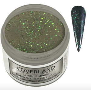 Coverland Acrylic Powder 1.5 oz "Cat Eye" | Coverland Polvo  Acrílico 1.5 oz "Cat Eye"